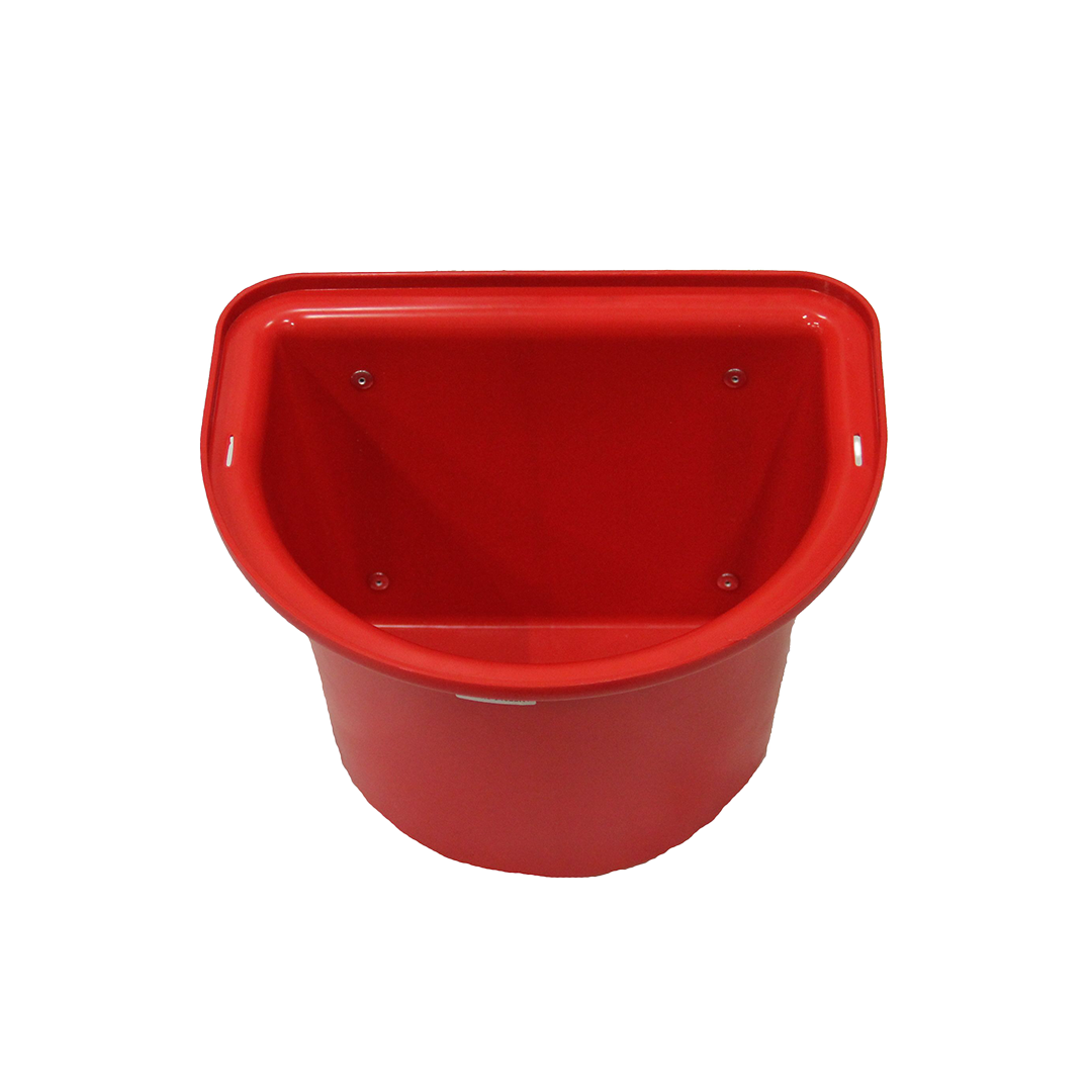 Futtertrog rot