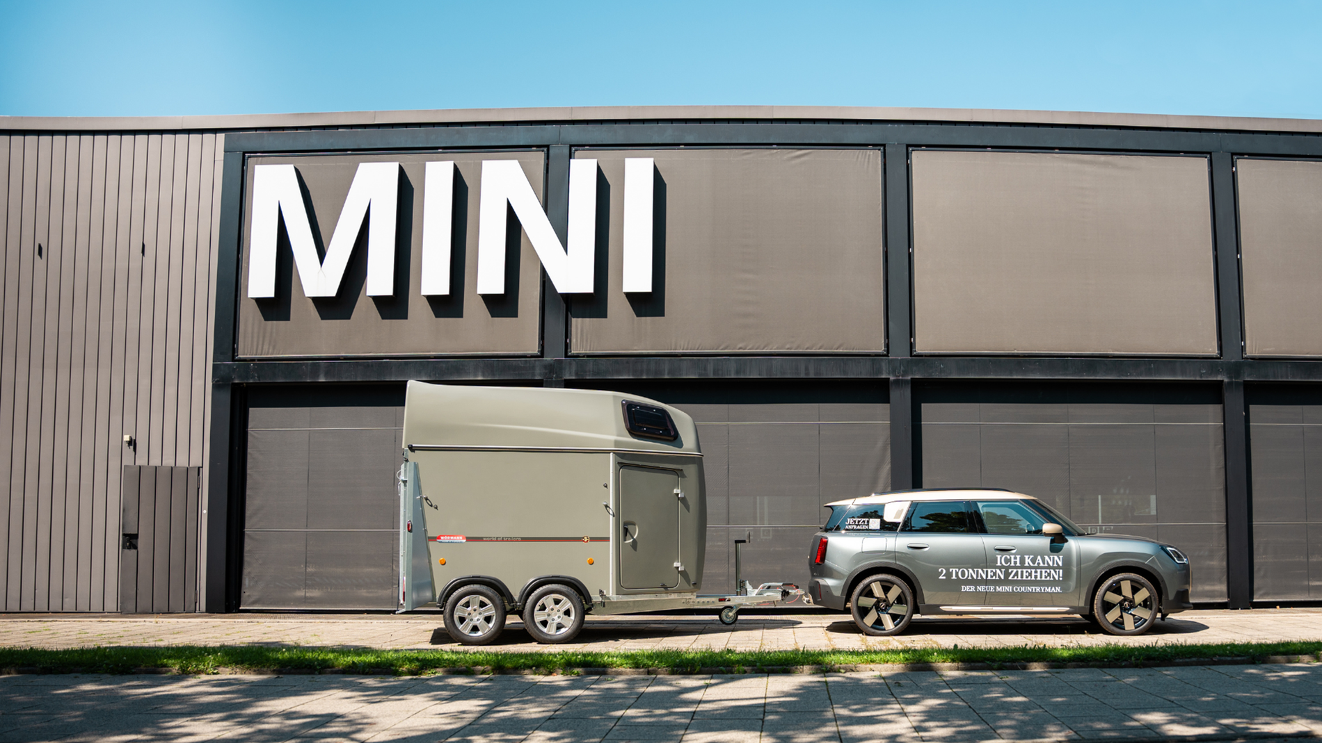 WÖRMANN X MINI