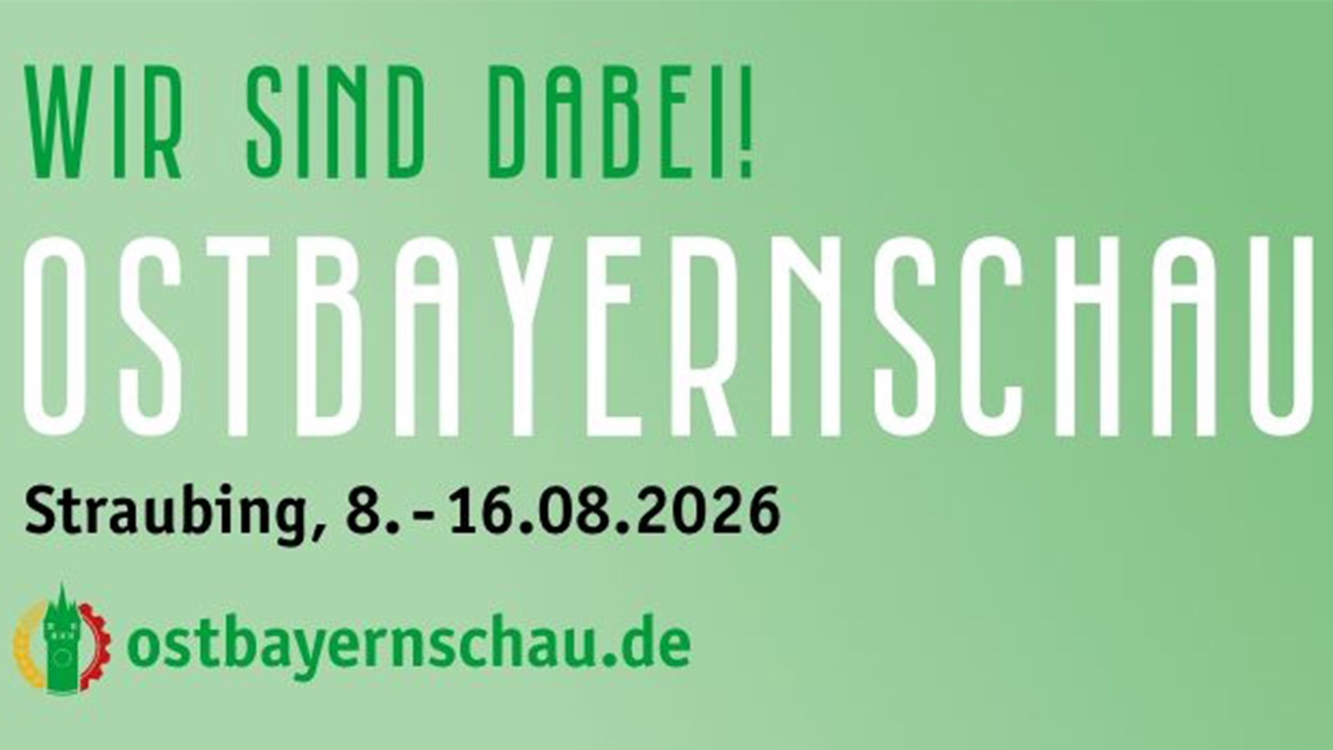 Ostbayernschau 2026