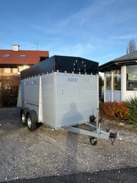 Agroliner 2735/170 Alu Stumpf