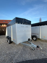 Agroliner 2735/170 Alu Stumpf