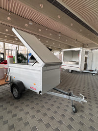 Alu-Topcase 7520/106-88