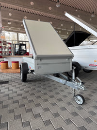 Alu-Topcase 7520/106-45