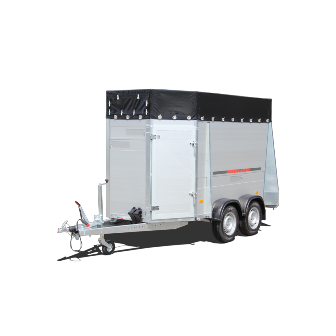 Agroliner ALU Spitz