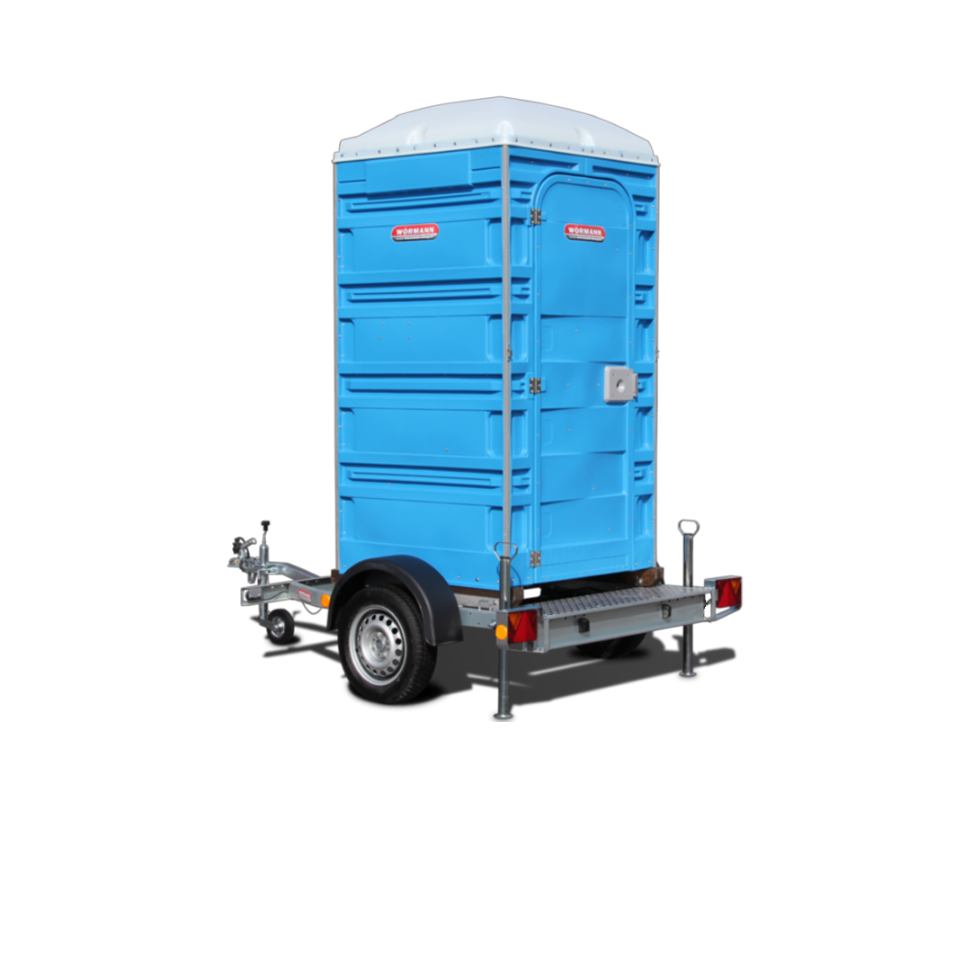 Bau-WC