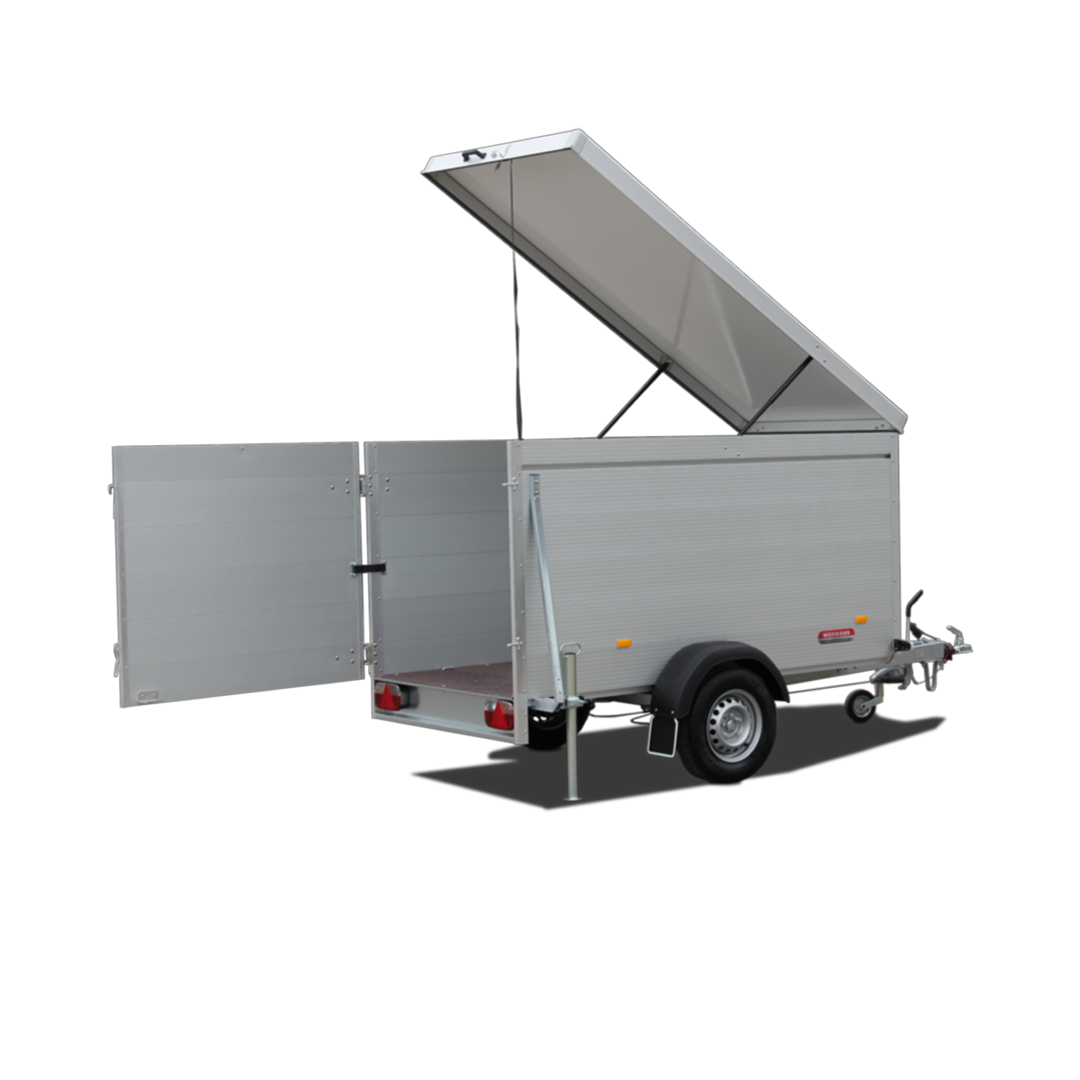 Alu-Topcase