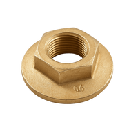 Flanschmutter ALKO klein M24 X 1,5 mm