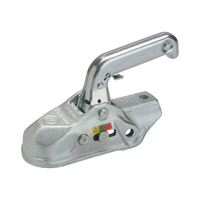 Winterhoff Kugelkupplung bis 3000 kg, WW30 M12 Kreuz