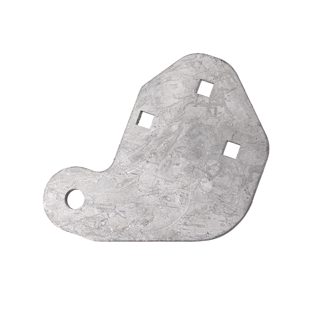 Radstoßdämpferhalter schraubbar