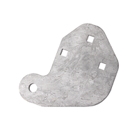 Radstoßdämpferhalter schraubbar