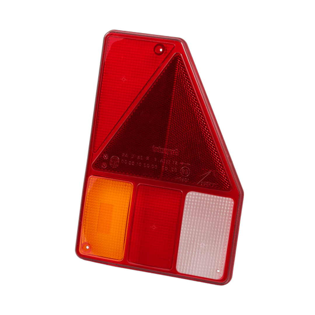 Aspöck Earpoint I Rückleuchte kpl. rechts ohne RFS