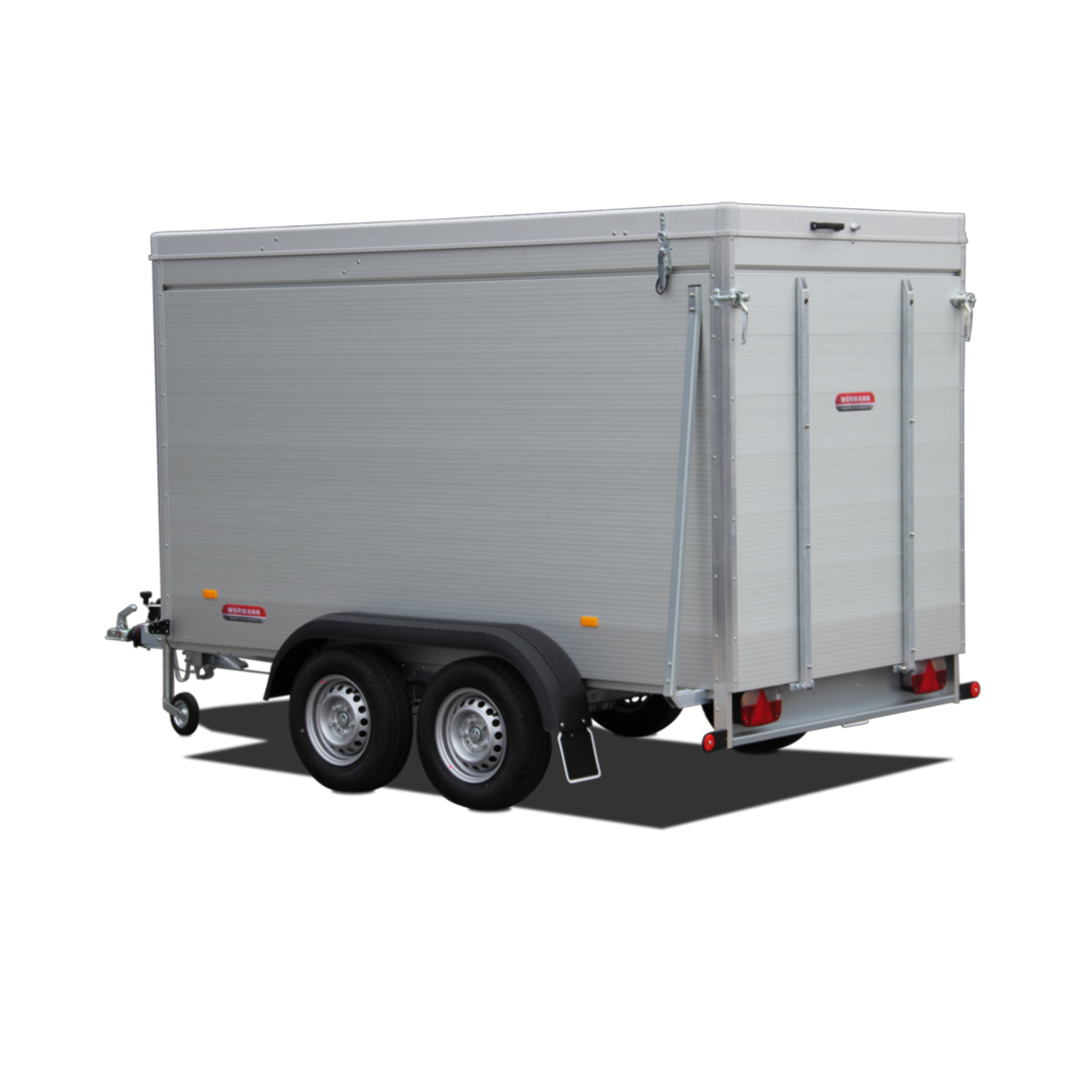 Alu-Topcase