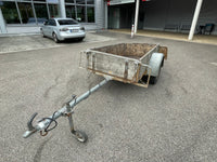 Offener Kasten P 7.5