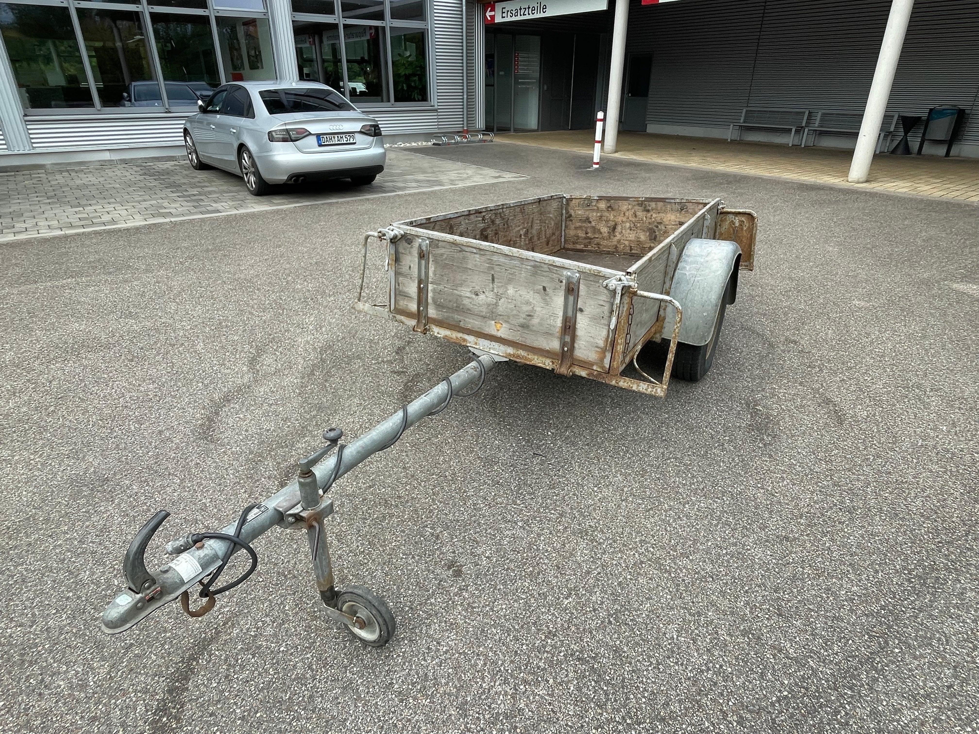 Offener Kasten P 7.5