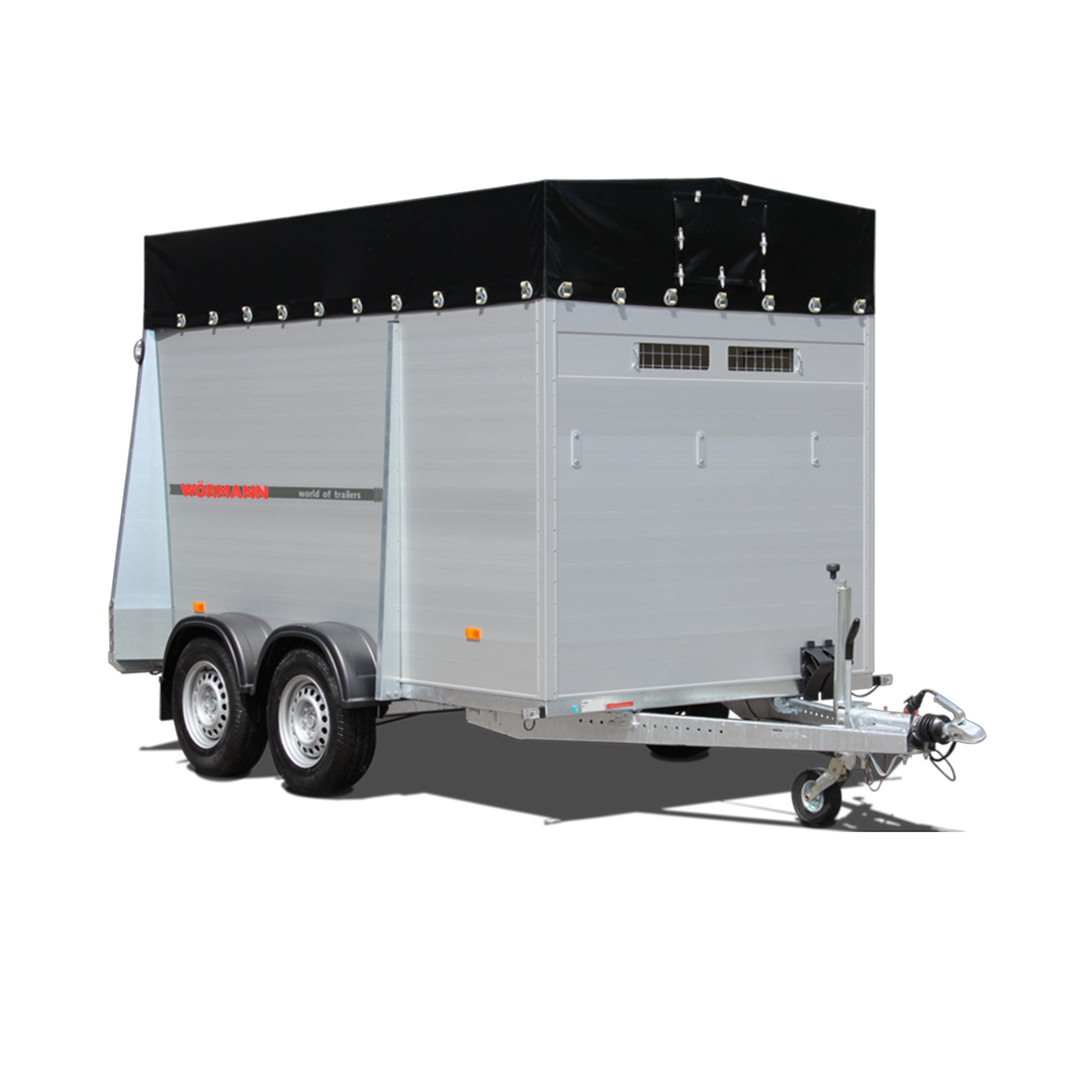Agroliner 2730/170 Alu Stumpf