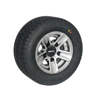 Rad kpl. 195/70 R 14 Radanschluss 5 X 112