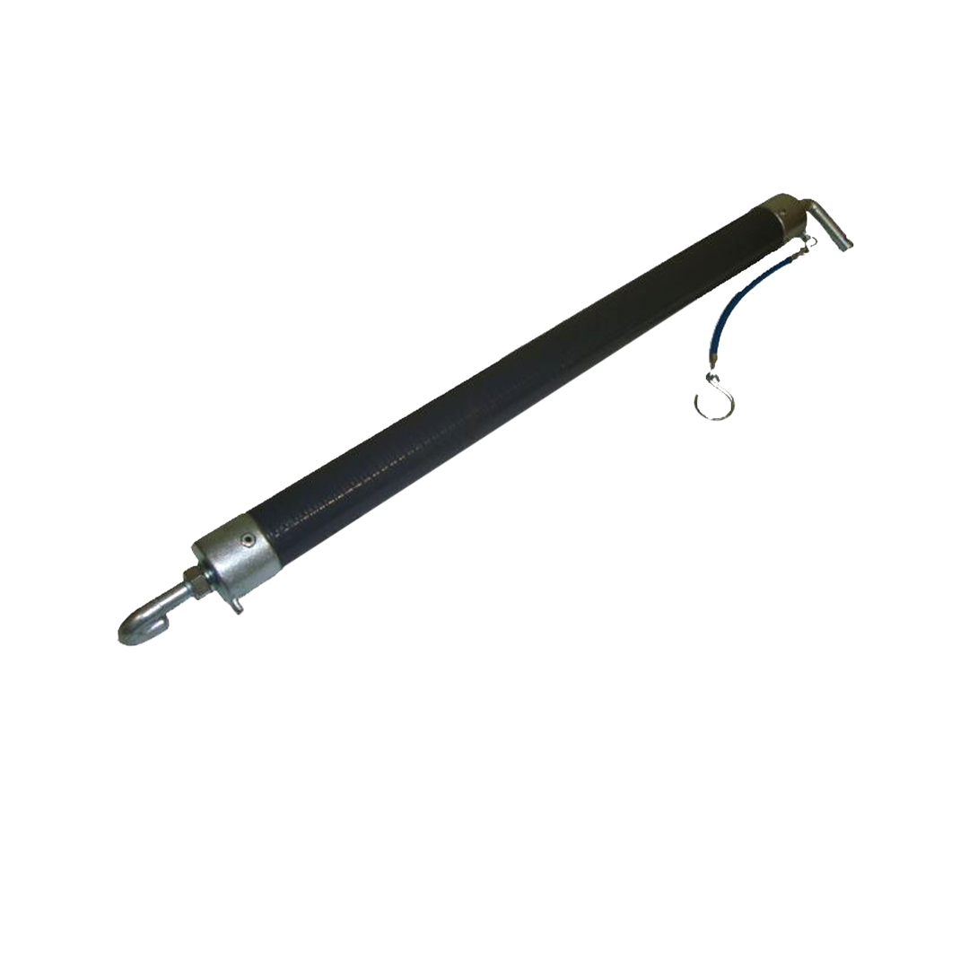 Bruststange / Heckstange, geteilt, gepolstert für Pikaro