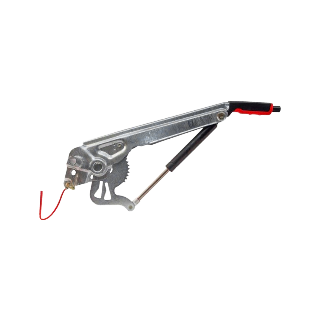 Handbremshebel obeneinbau mit Gasfeder für 161S / 251 S