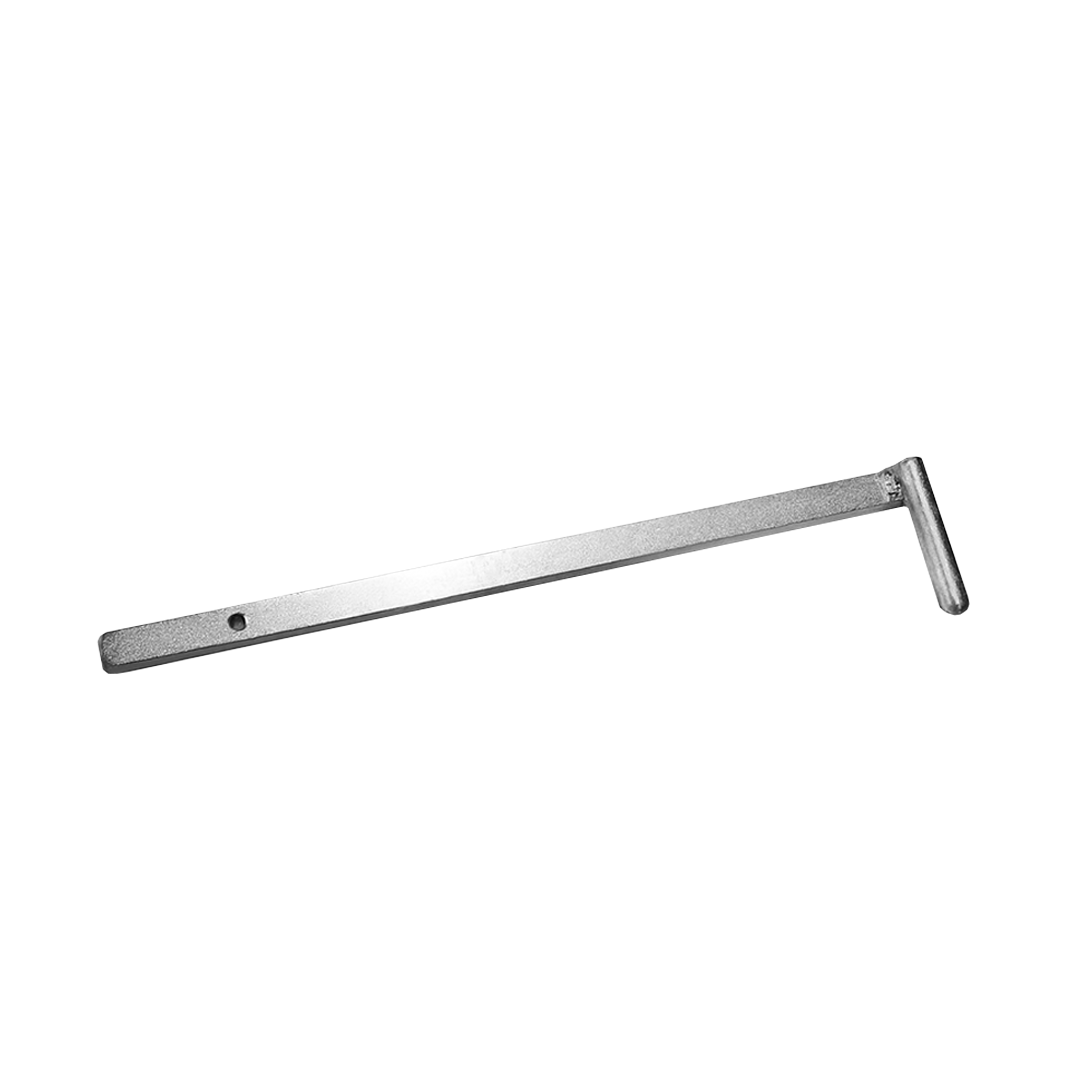 Achsverriegelungsbolzen links