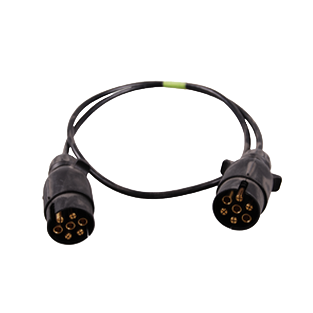 Zwischenkabel, 7-pol., 1000mm lg.