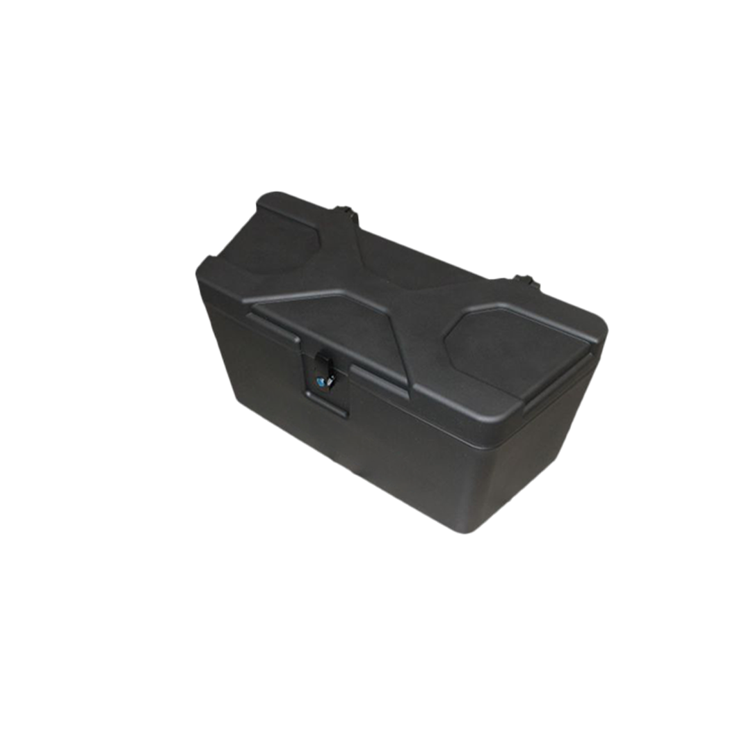 AL-KO Staubox, Kunststoff schwarz, 515x272x225mm