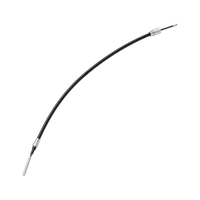 Knott Bremsseil Hüllenlänge: 1630 mm / Seillänge 1840 mm mit Glocke/Gewinde