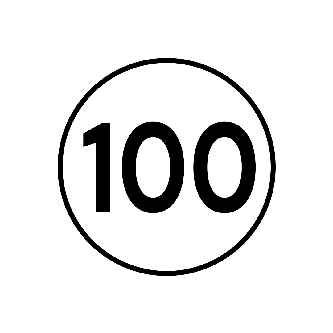 100 km/h Vorbereitung Vario K Tandem-Anhänger