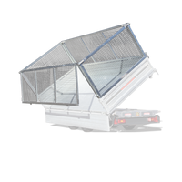 Gitteraufbau 1000 mm pendelbar / Gala 36/180