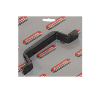 Rangiergriff aus Gummi, Lochabstand 188x30  mm