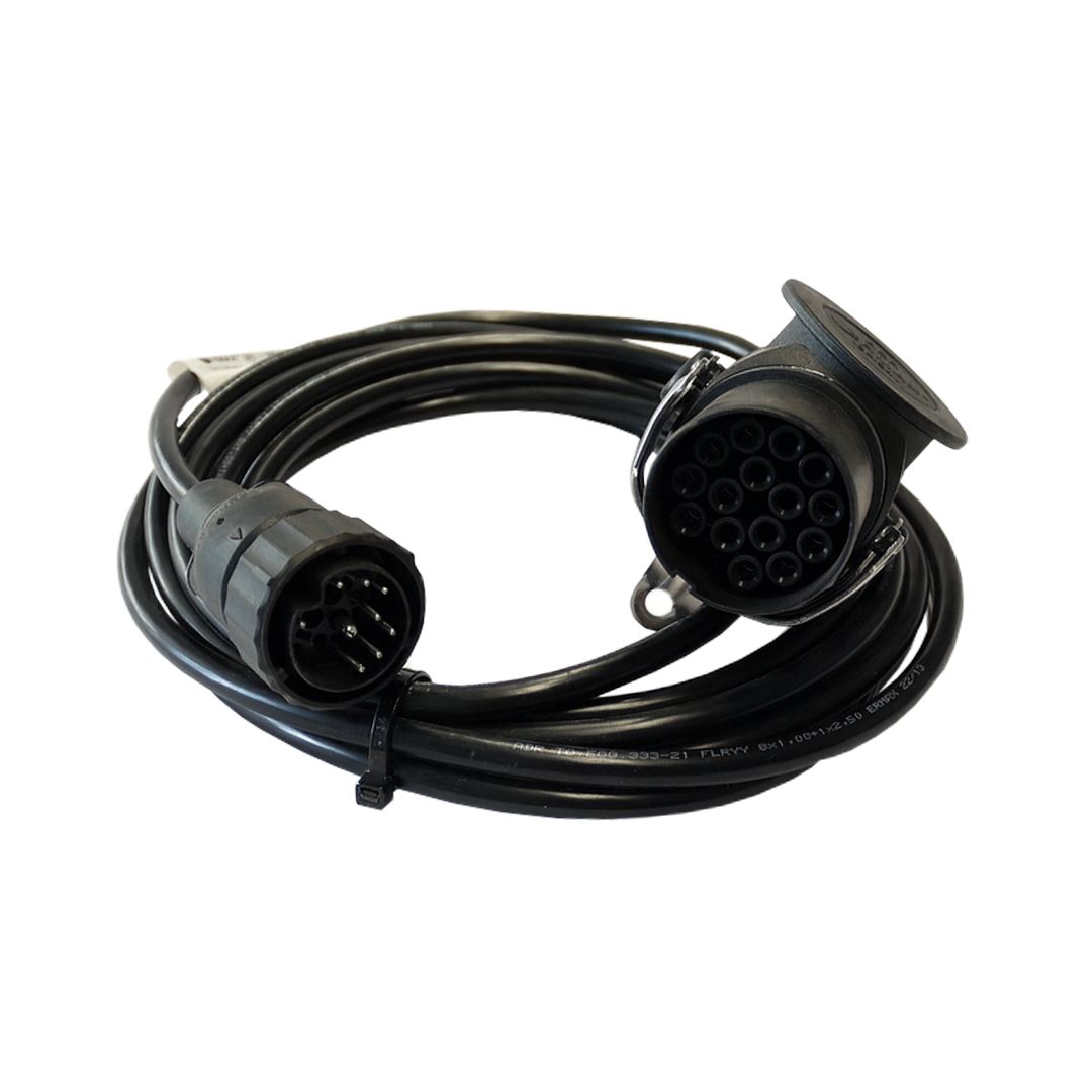 Kabelsatz mit Stecker LKW Ermax