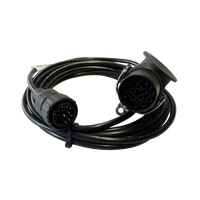 Kabelsatz mit Stecker LKW Ermax