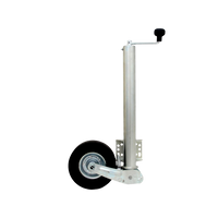 Automatikstützrad 225 X75   570mm