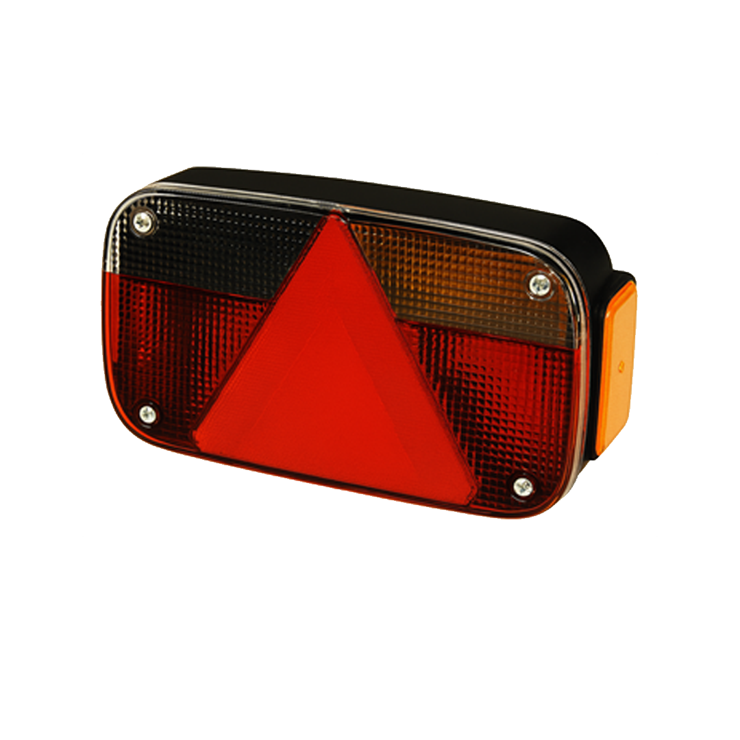 Aspöck Multipoint III Rückleuchte kpl. rechts RFS