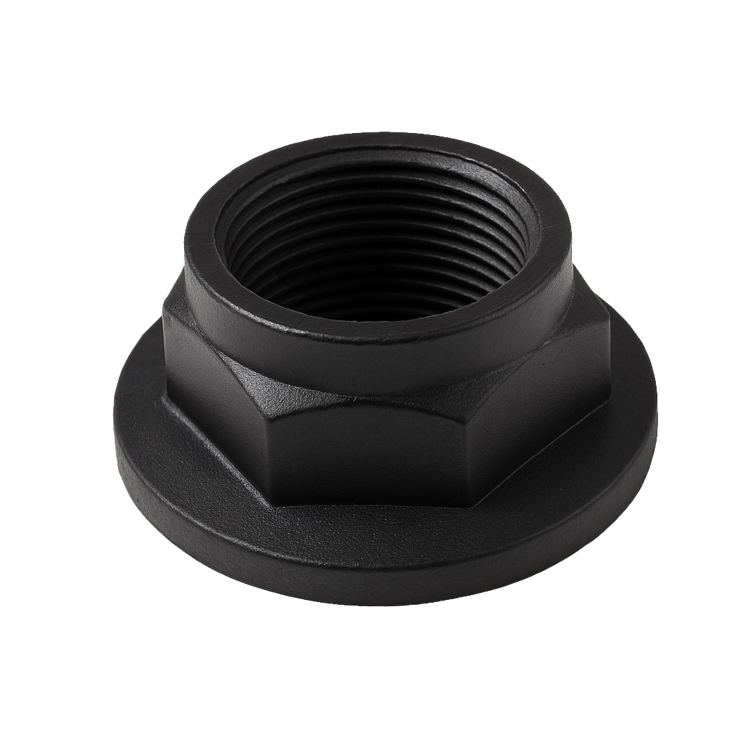 Flanschmutter BPW M24 x 1,5 SW32 Bund 46.5