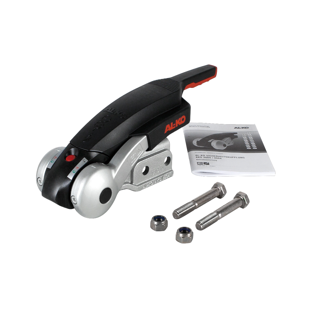 ALKO AKS 3504 Antischlingerkupplung bis 3500 kg 14mm oder 16mm Verschraubung
