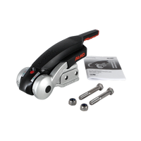 ALKO AKS 3504 Antischlingerkupplung bis 3500 kg 14mm oder 16mm Verschraubung