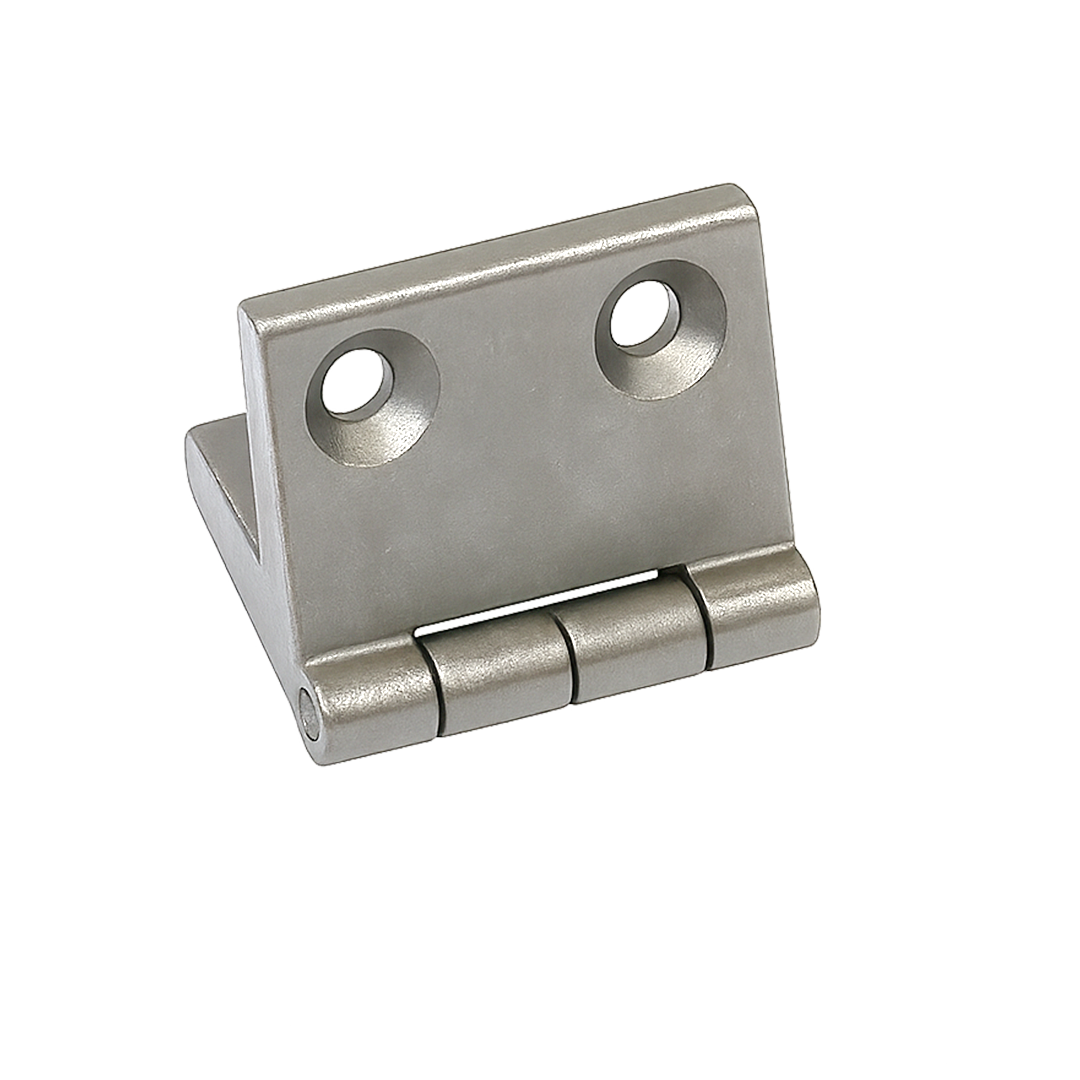 Klappenscharnier Verkaufsanhänger