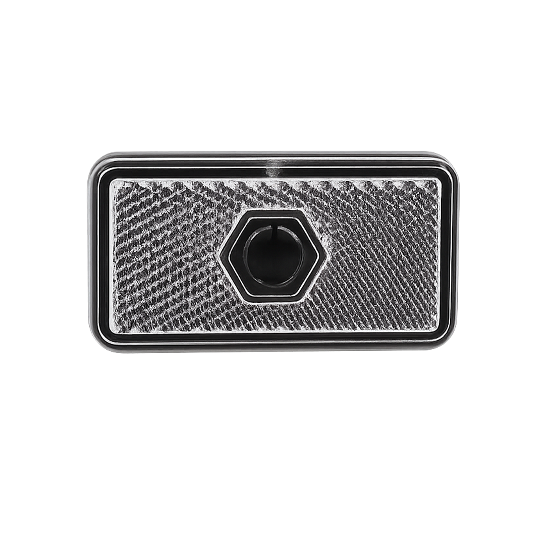 Aspöck, Seitenmarkierungsleuchte SMLR 130, weiß