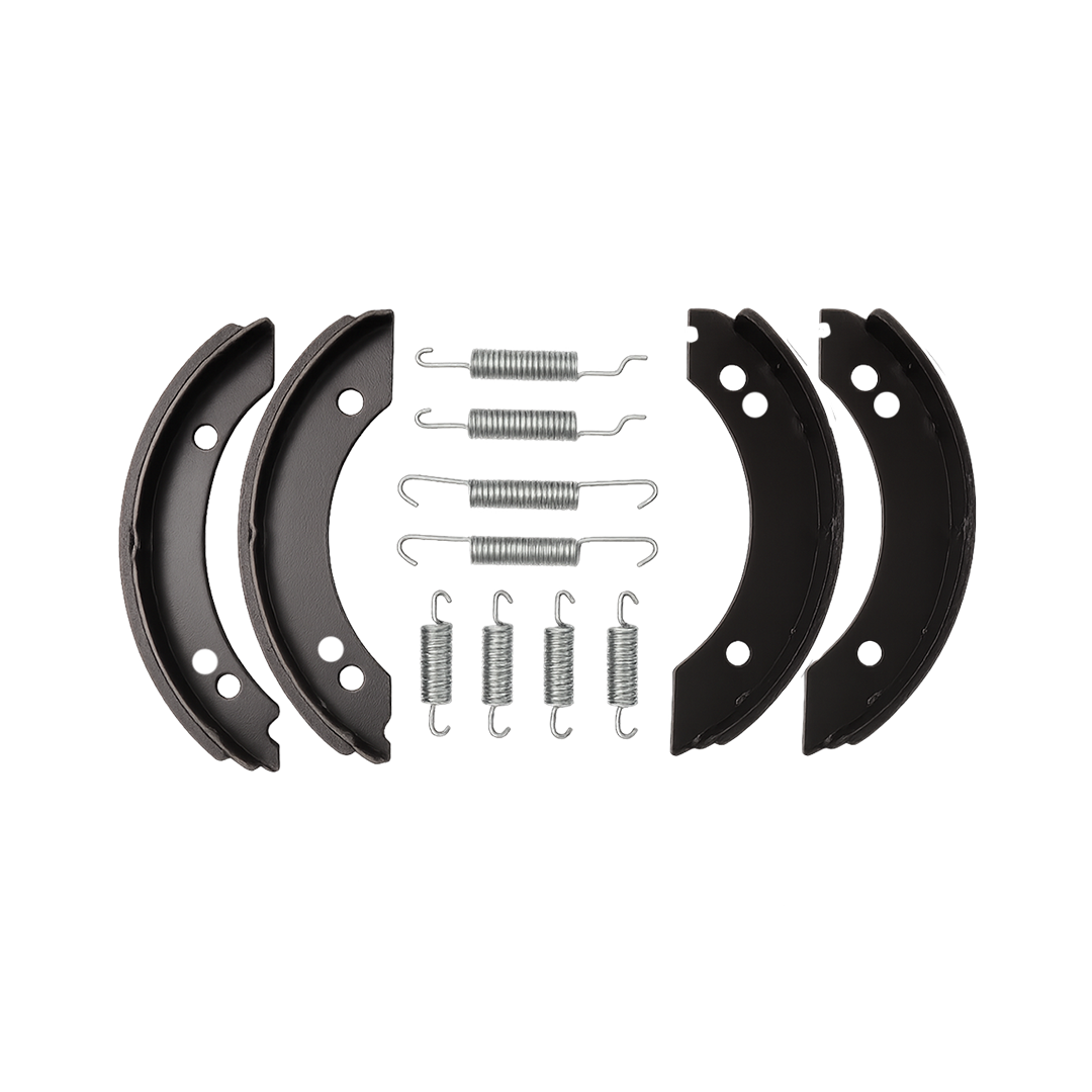 Bremsbackensatz 230 X 40 / BPW S2304-7 1 Achse  inkl. Federnsatz