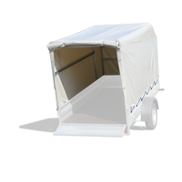 Spriegel + Plane 1500 mm Primo für Primo RK 23/129