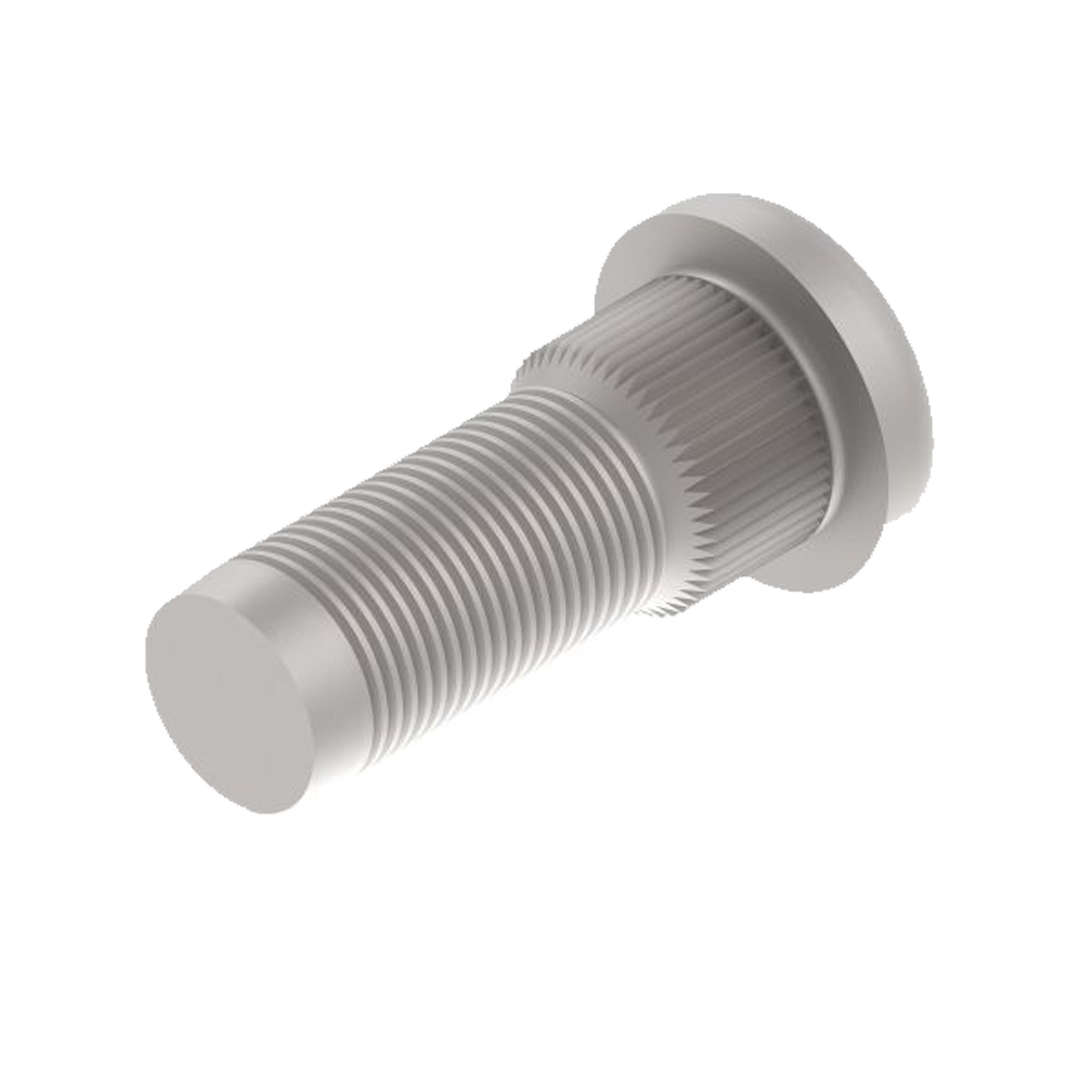 Radbolzen 12X1,5 / 35 mm lg. 10 X 14,5