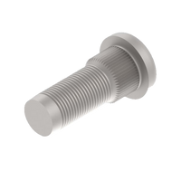 Radbolzen 12X1,5 / 35 mm lg. 10 X 14,5