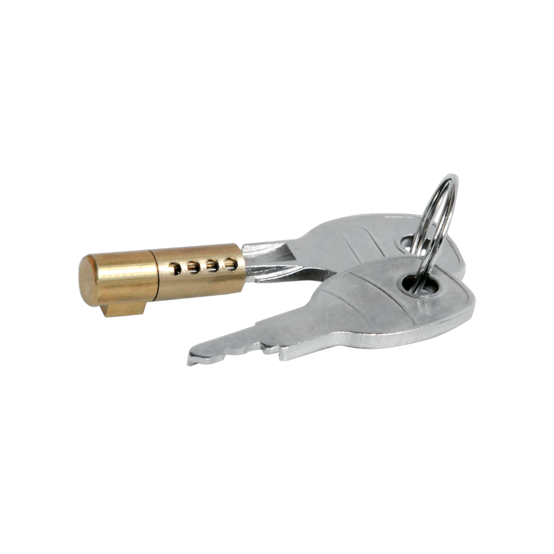 Steckschloss klein für Kupplungsgriff