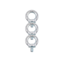 Anbindeöse / Ringschraube M10  3er Set