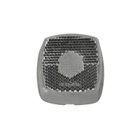 Positionsleuchte weiß viereckig