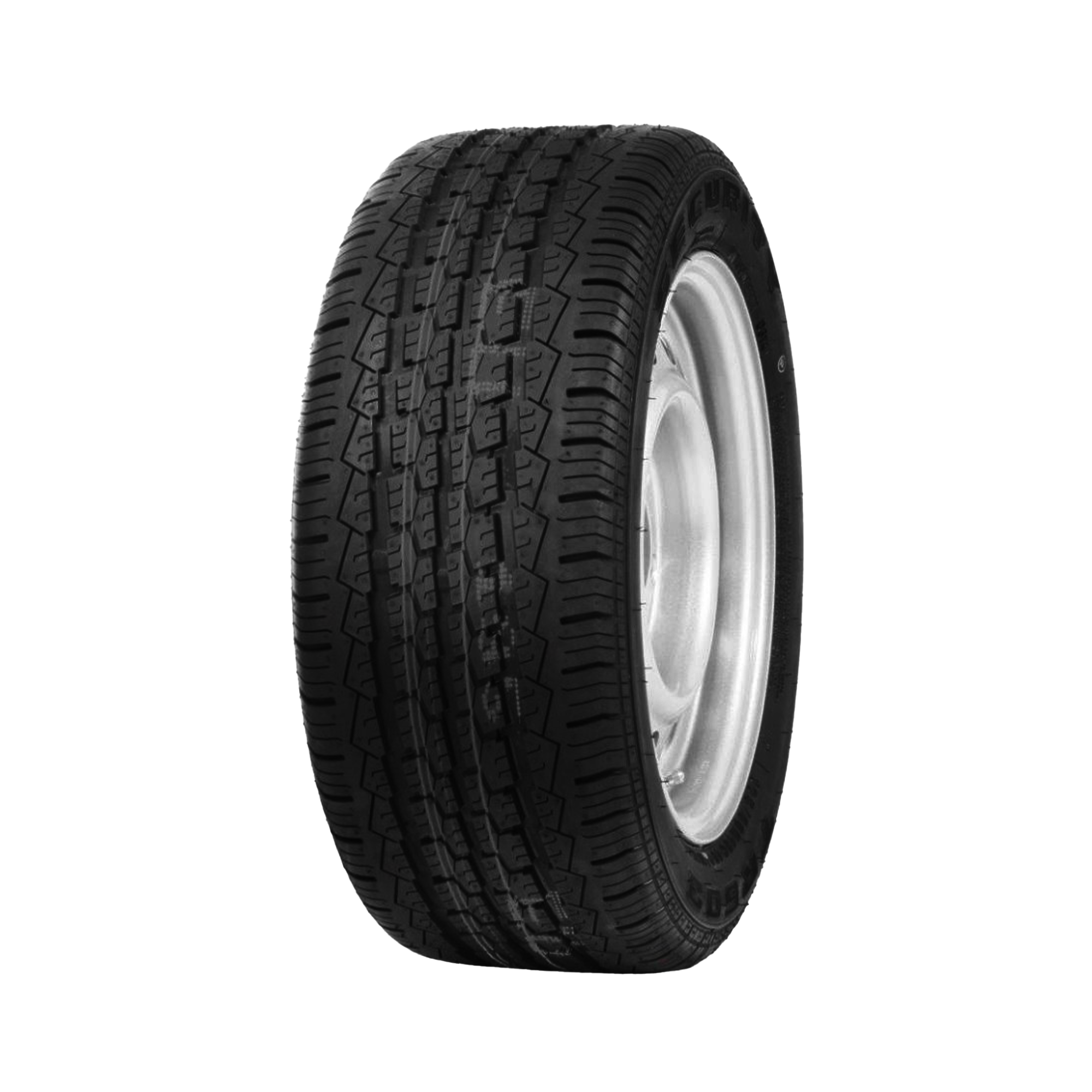 Rad kpl. 195/55 R 10 C 5 X 112