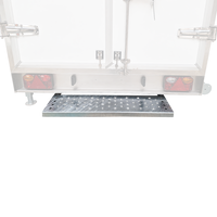 Trittstufe hinten für Frigo-Liner / Freeze-Liner