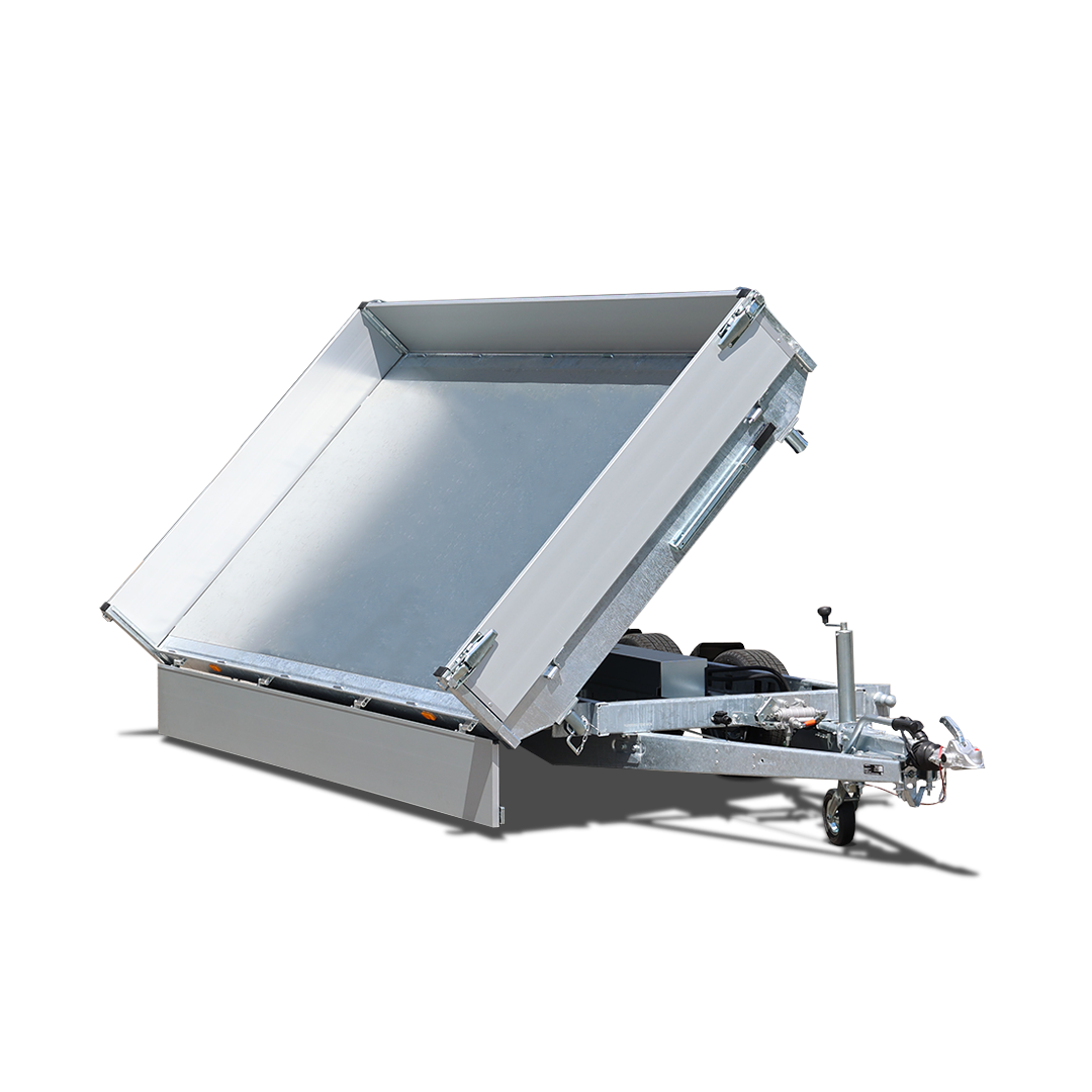 Rebell Three-Way Tipper