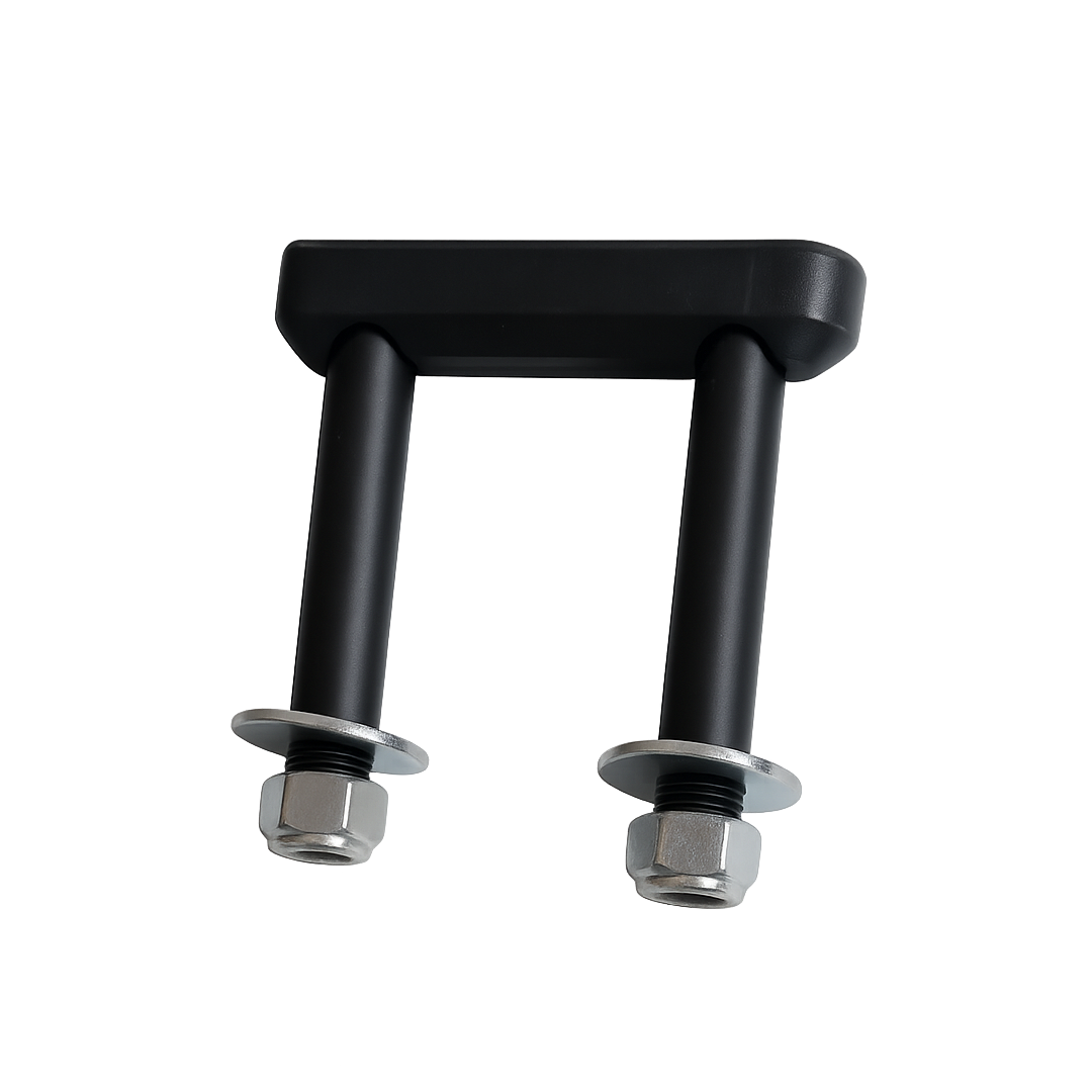 Zurrbügel mit Gummischutzkante LOSE