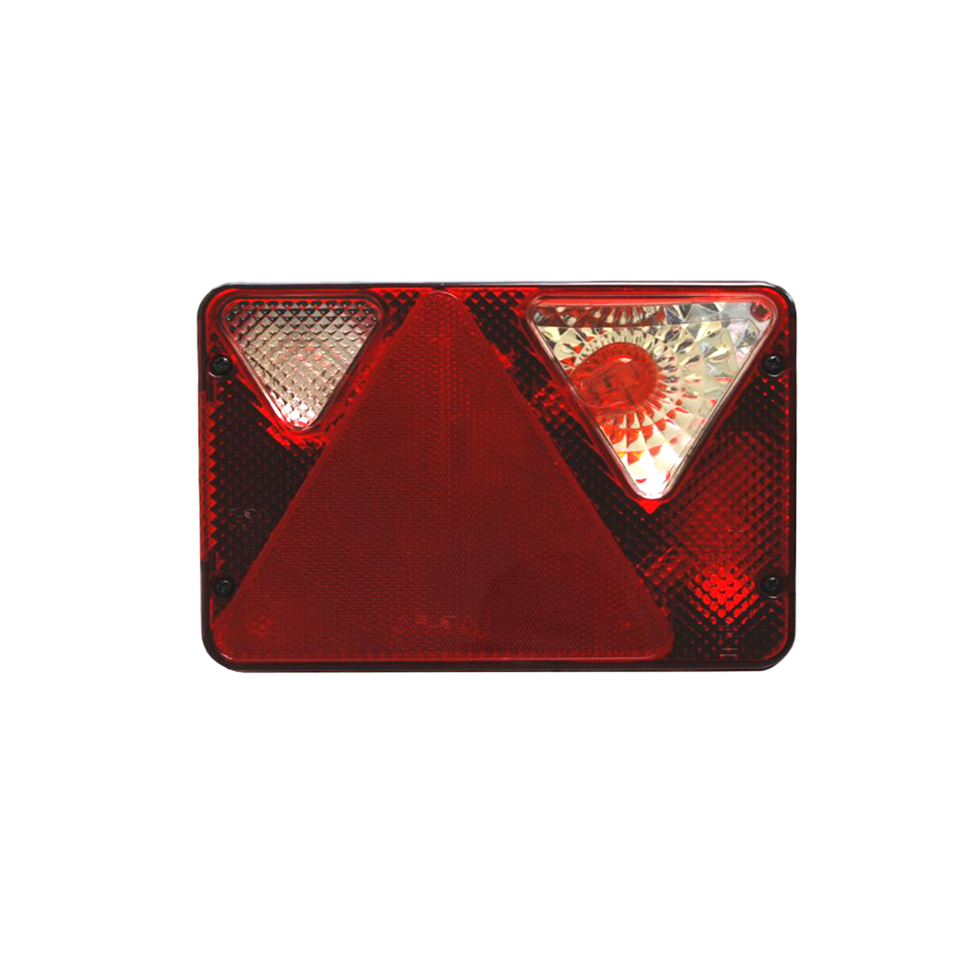 Mehrkammerleuchte AJBA rechts kpl.